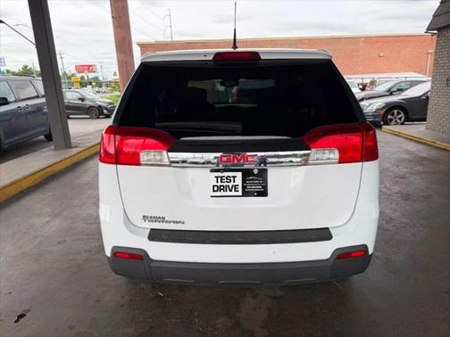 2012 GMC Terrain SLE-1
