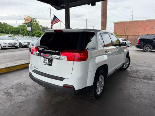 2012 GMC Terrain SLE-1