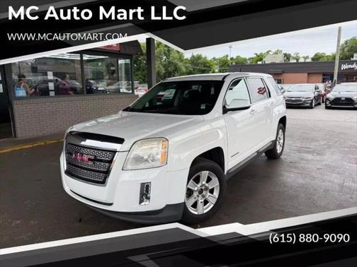 2012 GMC Terrain SLE-1