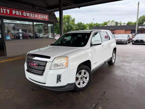 2012 GMC Terrain SLE-1