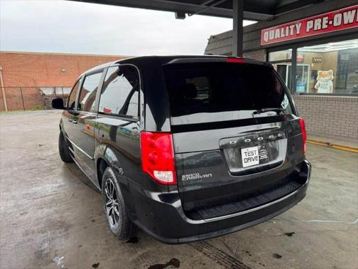 2015 Dodge Grand Caravan AVP/SE