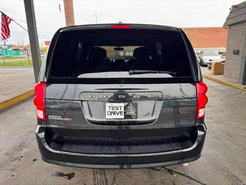 2015 Dodge Grand Caravan AVP/SE