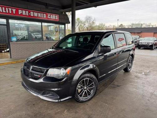 2015 Dodge Grand Caravan AVP/SE