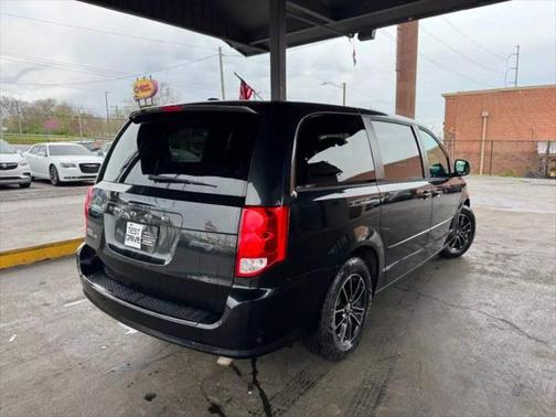 2015 Dodge Grand Caravan AVP/SE