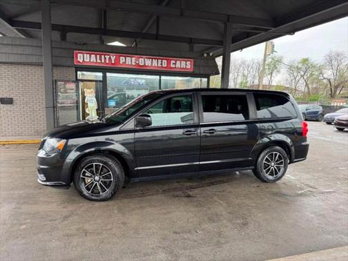 2015 Dodge Grand Caravan AVP/SE
