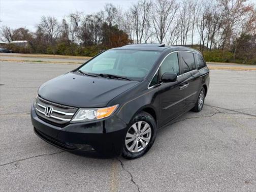 2014 Honda Odyssey Touring Elite