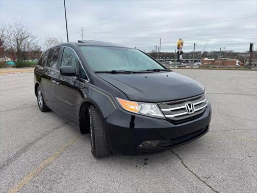 2014 Honda Odyssey Touring Elite