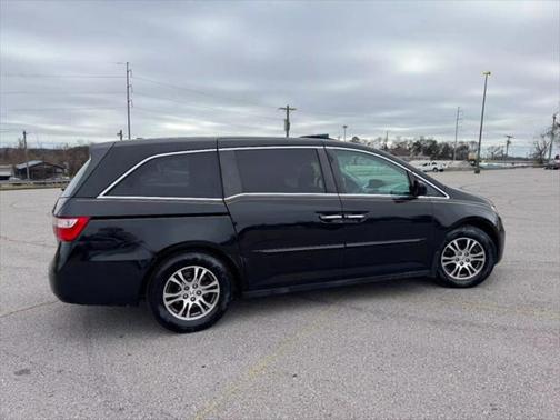 2014 Honda Odyssey Touring Elite