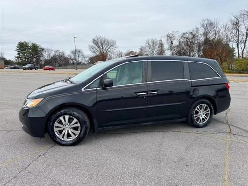 2014 Honda Odyssey Touring Elite