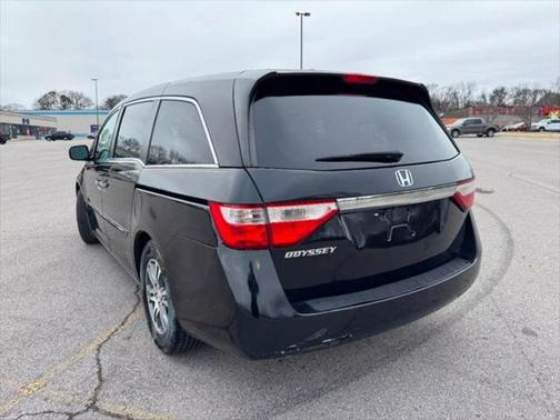 2014 Honda Odyssey Touring Elite