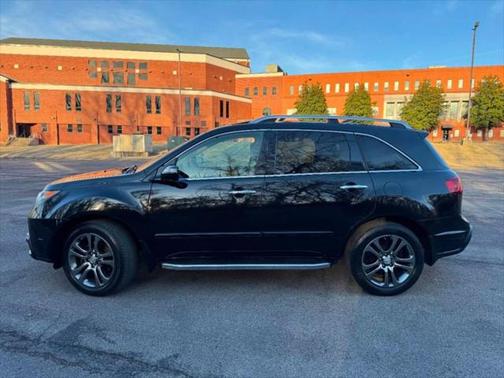 2012 Acura MDX 3.7L Technology