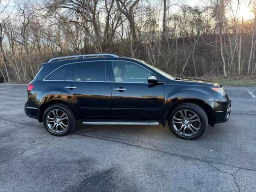 2012 Acura MDX 3.7L Technology