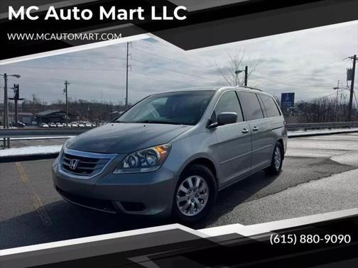 2008 Honda Odyssey EX