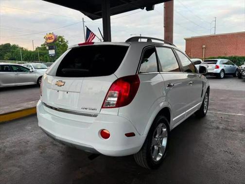 2015 Chevrolet Captiva Sport LT