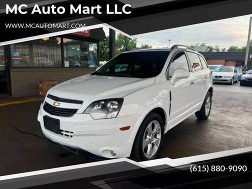 2015 Chevrolet Captiva Sport LT