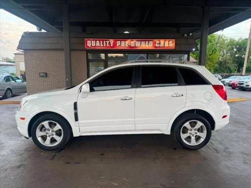 2015 Chevrolet Captiva Sport LT