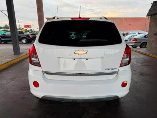 2015 Chevrolet Captiva Sport LT