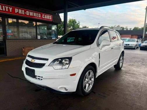 2015 Chevrolet Captiva Sport LT