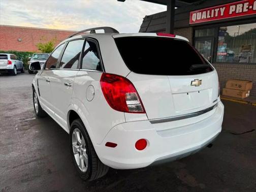 2015 Chevrolet Captiva Sport LT