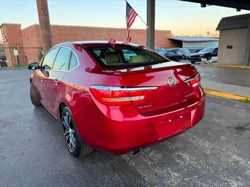 2016 Buick Verano Sport Touring Group