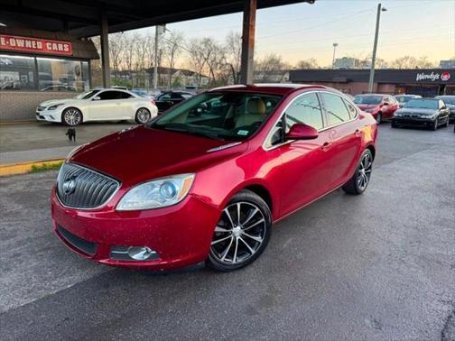 2016 Buick Verano Sport Touring Group