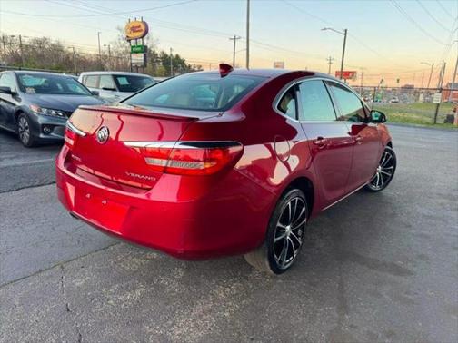2016 Buick Verano Sport Touring Group