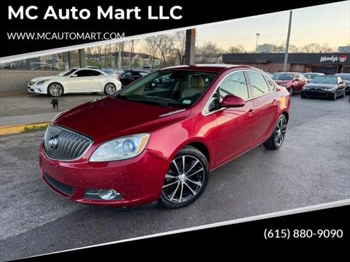 2016 Buick Verano Sport Touring Group