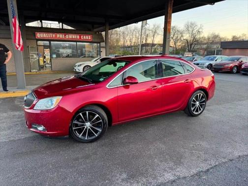 2016 Buick Verano Sport Touring Group