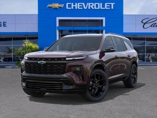2025 Chevrolet Traverse RS