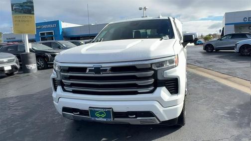 2023 Chevrolet Silverado 1500 High Country