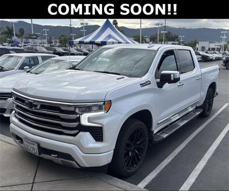 2023 Chevrolet Silverado 1500 High Country