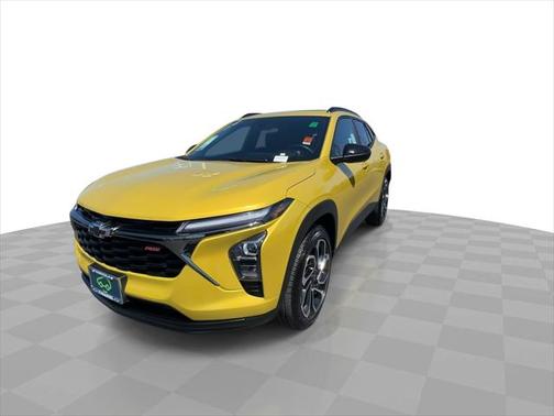 2024 Chevrolet Trax FWD 2RS