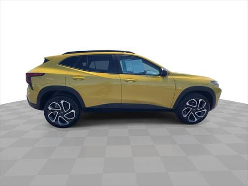 2024 Chevrolet Trax FWD 2RS