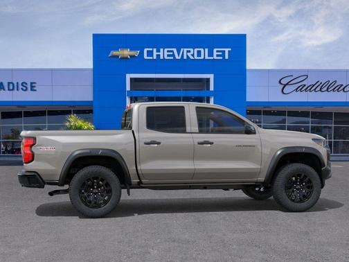 White Sands 2026 Chevrolet Colorado Trail Boss