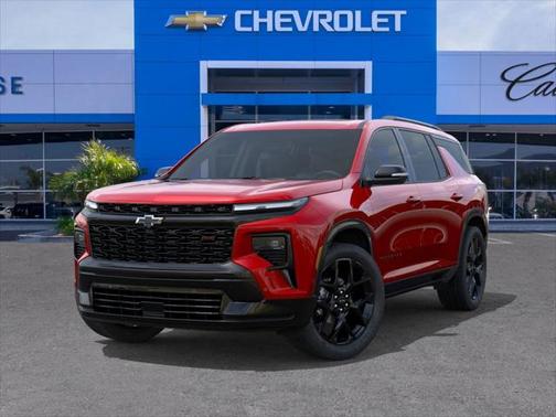2025 Chevrolet Traverse RS