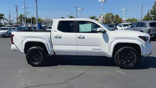Ice Cap 2025 Toyota Tacoma SR5