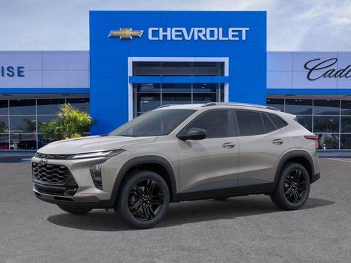 White Sands 2026 Chevrolet Trax FWD ACTIV