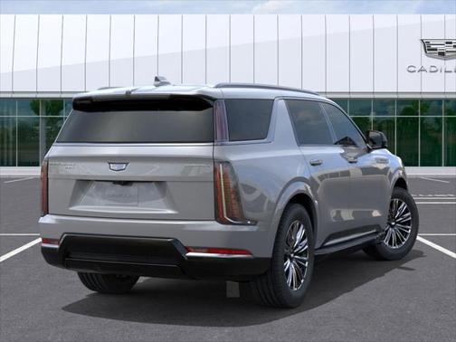 2026 Cadillac Escalade IQ Luxury