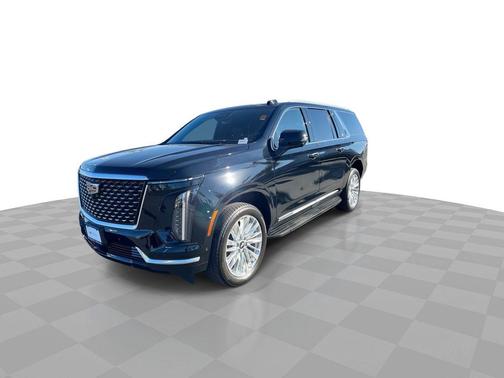 2025 Cadillac Escalade ESV Premium Luxury