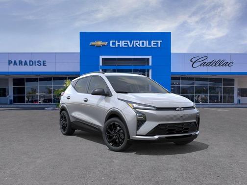 Sterling Gray Metallic 2027 Chevrolet Bolt RS FWD