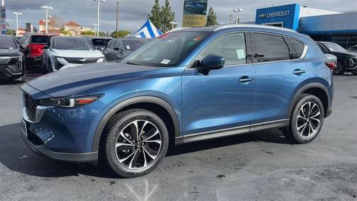 2022 Mazda CX-5 2.5 S