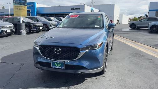 2022 Mazda CX-5 2.5 S