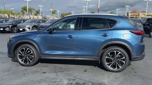 2022 Mazda CX-5 2.5 S
