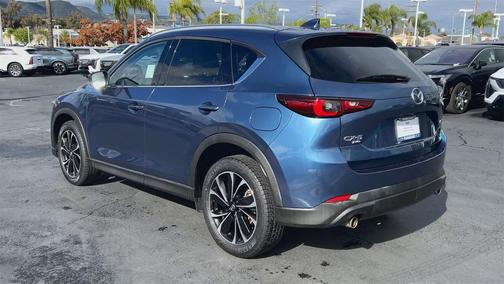 2022 Mazda CX-5 2.5 S