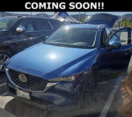 2022 Mazda CX-5 2.5 S