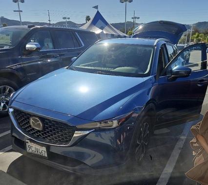 2022 Mazda CX-5 2.5 S