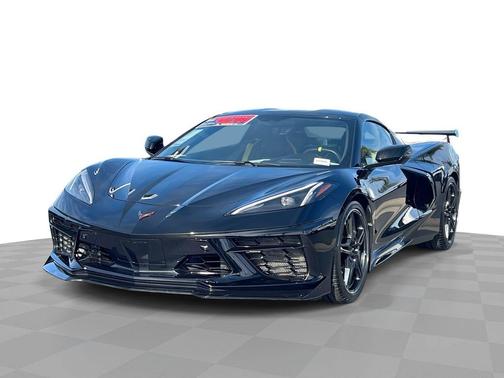 2022 Chevrolet Corvette Stingray w/3LT