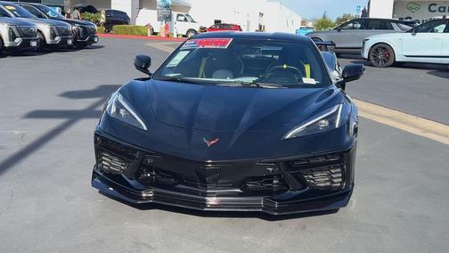 2022 Chevrolet Corvette Stingray w/3LT