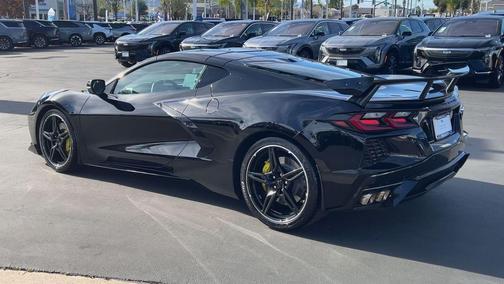 2022 Chevrolet Corvette Stingray w/3LT