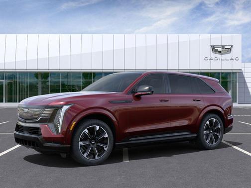 2025 Cadillac Escalade IQ Sport 2